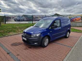 Volkswagen Caddy 2.0 TDi 75kw 12/2018 - 3