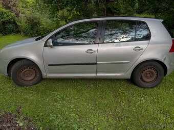 Golf 5 1.6 fsi 85kw - 3