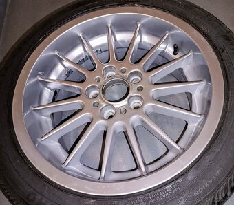BMW Styling 32 ET20 8Jx17 - rezerva - 3