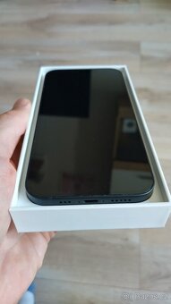 Apple iPhone 13 128GB Blue,skvělý stav,baterie90%,zár.12mes - 3