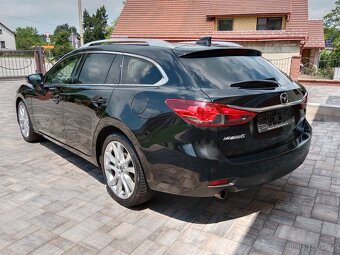 Mazda 6 2,0i 121Kw r.v.8/2013 najeto 157000Km,Bi-Xenon,Navi - 3