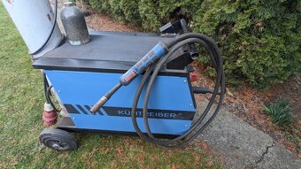 Svářečka CO2 Kühtreiber KIT 205 včetně bomby a hořáku - 3