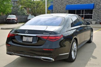 2022 Mercedes-Benz S-Class S 580 4MATIC 4.0 - 3