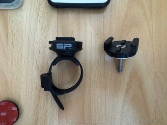 SP Bike Bundle držák na kolo GoPro/ iPhone 8, 7, 6s a 6 Plus - 3