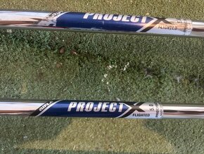 Callaway X22 Tour , shaft project 5,0 - 3