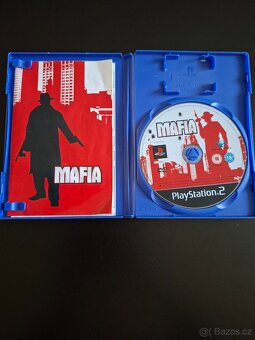 Playstation 2 Hra Mafia - 3