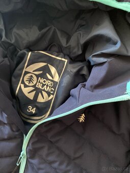 Zimni bunda Nordblanc XS 34 - 3