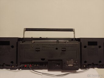 JVC PC W35 radiomagnetofon Japan - 3