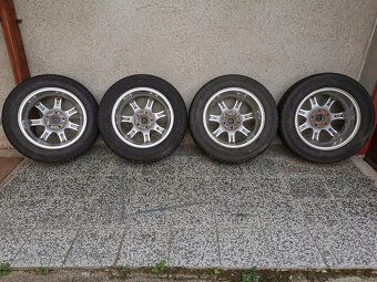 Zimní pneu 205/60R16 92T + disky - 3
