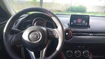 Mazda CX3 - 3