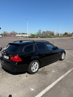 BMW e91 - 3