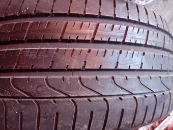 Prodám Sadu pneu 225/35/19 letni - 3