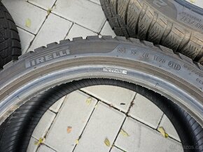 Zimní pneu Pirelli sottozero 3 RUN FLAT 225/40 R18 92V - 3