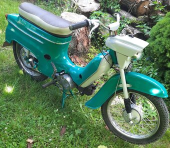 Jawa pionýr - 3