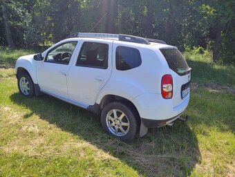 Dacia Duster 4X4 1,6-77KW rv 8-2015 koupeno v čr. - 3