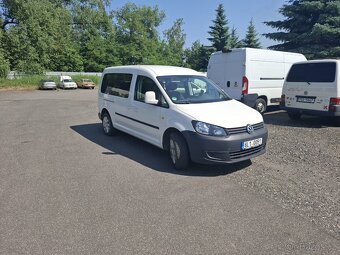 VW CADDY - 3