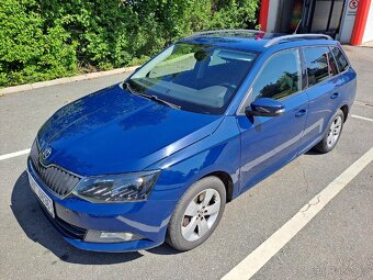 Škoda Fabia Combi 1.2 TSI - 3