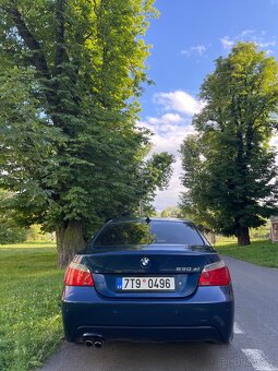BMW e60 530i - 3