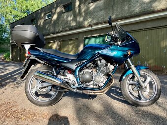 Yamaha XJ 600 Diversion - 3