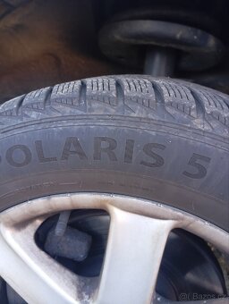 VW 4 ALU kola plus pneu 215/55/16 xl - 3