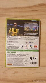 Hra na Xbox 360 - FIFA 17 - 3
