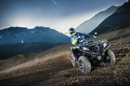 Čtyřkolka CF MOTO Gladiator X450-A - 3