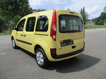 RENAULT KANGO 1.5 DCi , 5 míst, nové STK, vč.DPH - 3