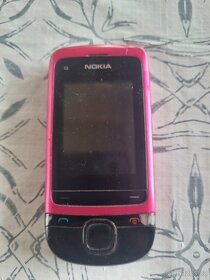 Nokia 6303 6230 C2 5230 - 3