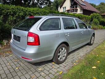 Škoda Octavia 1.4 tsi 90kw Ambition 8/2010 159tkm - 3