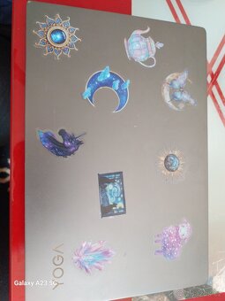 Lenovo Yoga S730-13IWL Iron Grey kovový i7 - 3