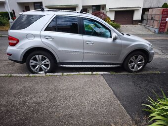 Mercedes ML 320 CDI FL, W164 2010 - 3