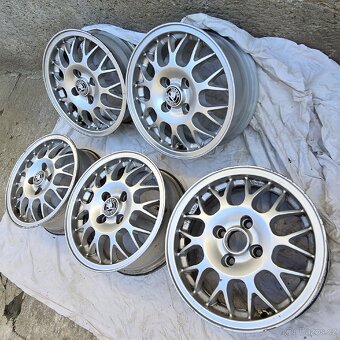 Alu kola Exip R14 - 3
