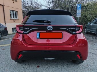 Toyota Yaris Hybrid 1.5 - 3