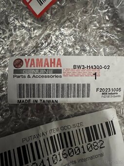 Přední světlo Yamaha Tenere 700 - 3