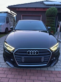 Audi A3 Sportback 35 TFSI S-LINE, DPH - 3