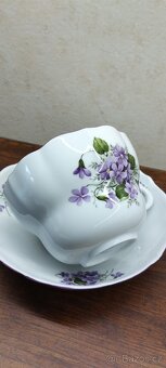 Hrnečky Český porcelán - 3