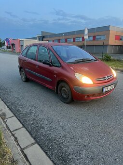 Citroen xsara Picasso 1.8i 85kw - 3