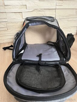 Batoh na psa - 3