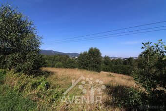 Pronájem pozemku v Liberci poblíž Tajchu - 10 000 m2 - 3