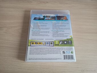 Minecraft na PS3 - 3