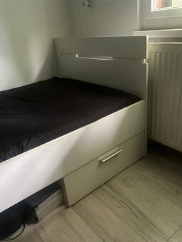 Jednolůžkový postel - 3