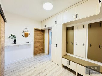 Pronájem 3+1+ lodžie, 82 m2, s komorou, samostatné pokoje, M - 3