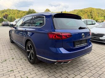 VW PASSAT 2.0 TDi EVO R-LINE MATRIX VIRTUAL PANORAMA KAMERA - 3