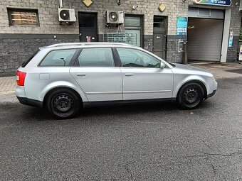 Audi a4 2.0 FSI 110Kw Rv 2002 Nová Stk 7/2027 - 3