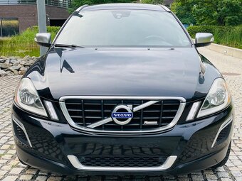 Volvo XC60 2.0 5VALEC MANUÁL R-DESIGN 2WD SERVISKA - 3