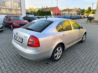 Škoda Octavia II 2.0 TDI Ambiente - 3
