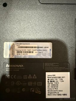 Notebook Lenovo G565 - 3