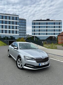 Škoda Superb 2020 rok 2.0 tdi automat - 3