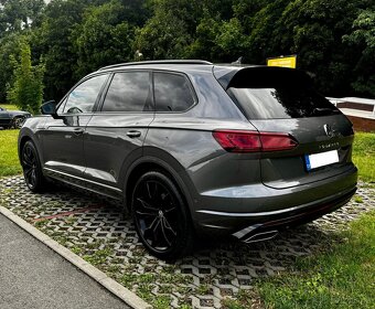 Volkswagen Touareg, R-Line V6,Taž,Masáž,Pano,Záruka,DPH - 3
