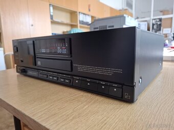 Luxman D-103u těžká vaha, - 3